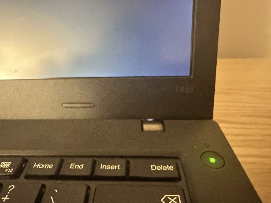 De vanzare lenovo  L450