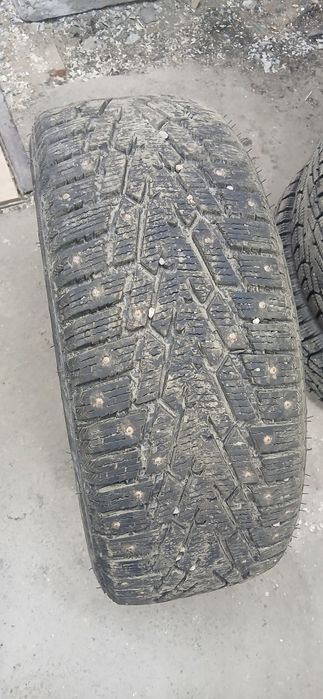 Шины зимние HAIDA 215/55/17