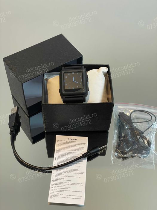 Ceas pentru Copiat cu Text si Poze Txt Jpeg Reader model 2025