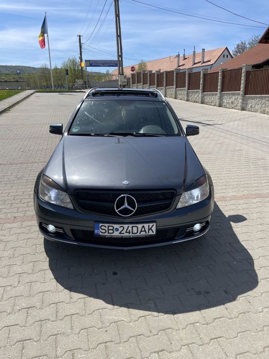 MERCEDES-BENZ C-Class 2009 — imagine 3