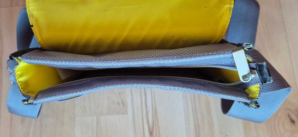 Дизайнерска чантичка Икеа