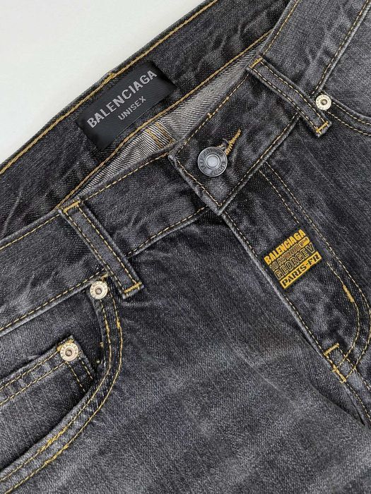 Blugi Balenciaga Premium