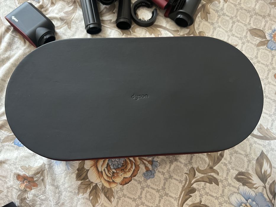 Dyson airwrap i.d  straight+wavy HS08 long