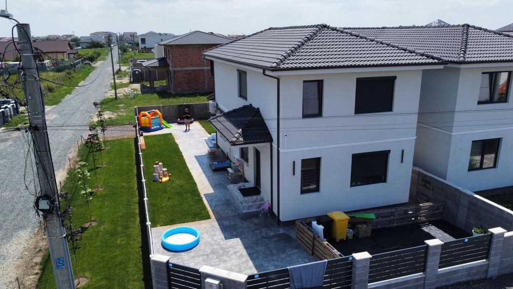 Duplex individual de vânzare zona Lidl 2