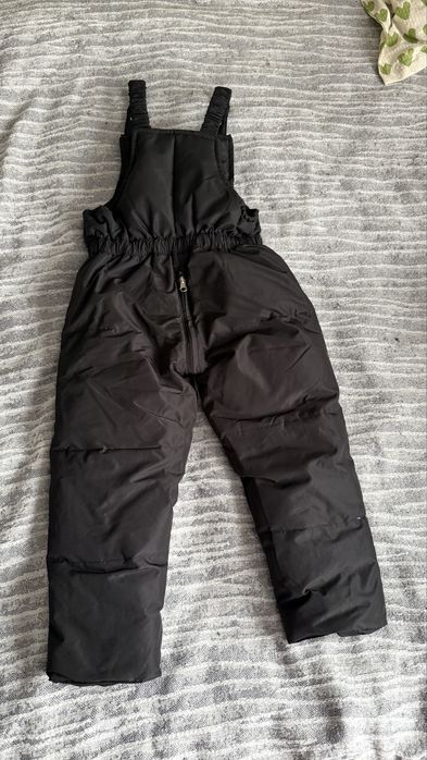 Комбинезон зимний детский 120