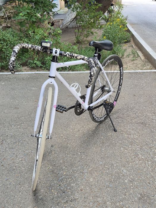 Велосипед сингл спид