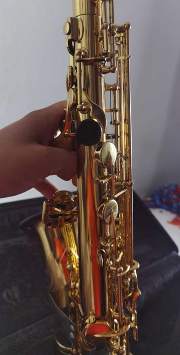 Saxofon yamaha 480