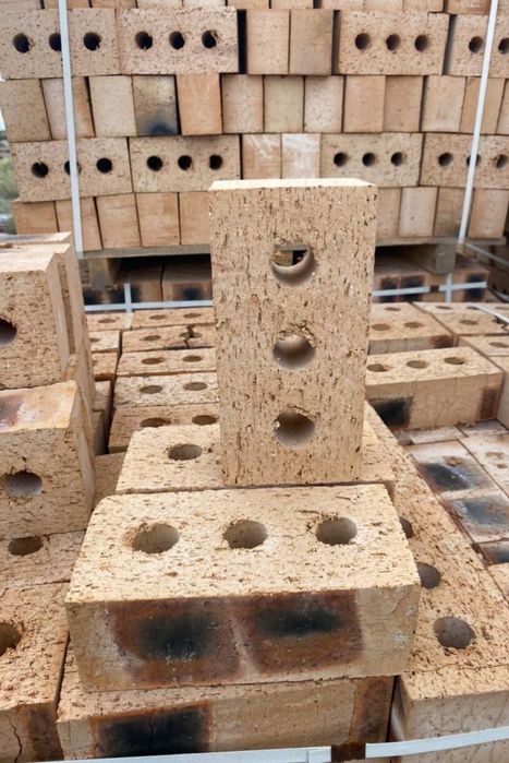 Кирпич керамический