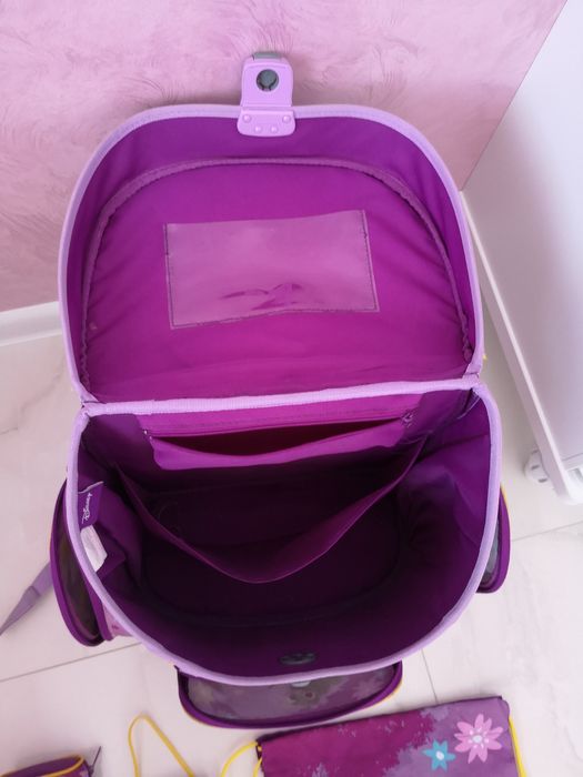 Раница за училище Scooli Рапунцел