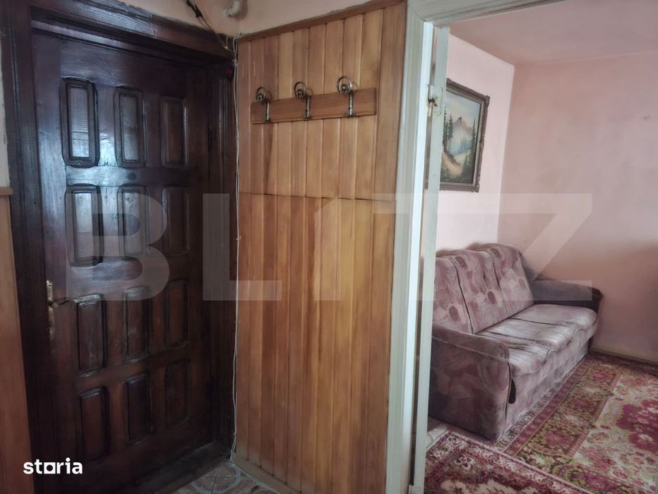 Apartament de vanzare, 50 mp, zona Gaesti