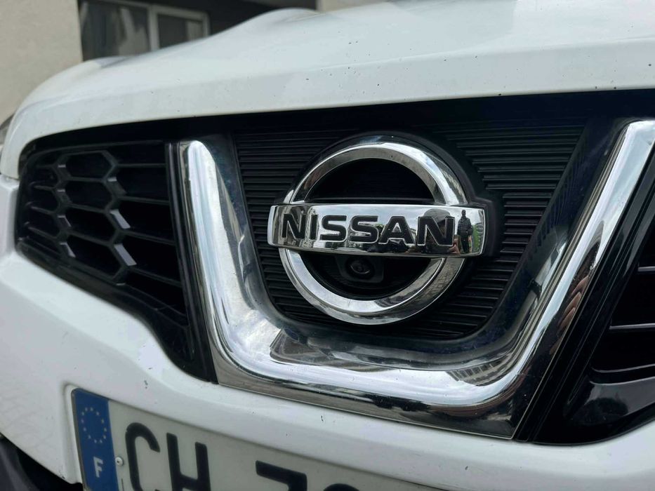 Vand Nissan Qasqai