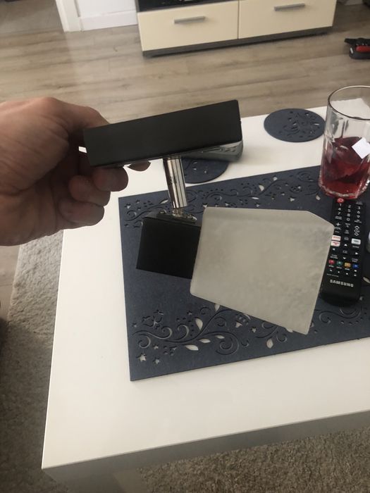 Aplica perete si plafon