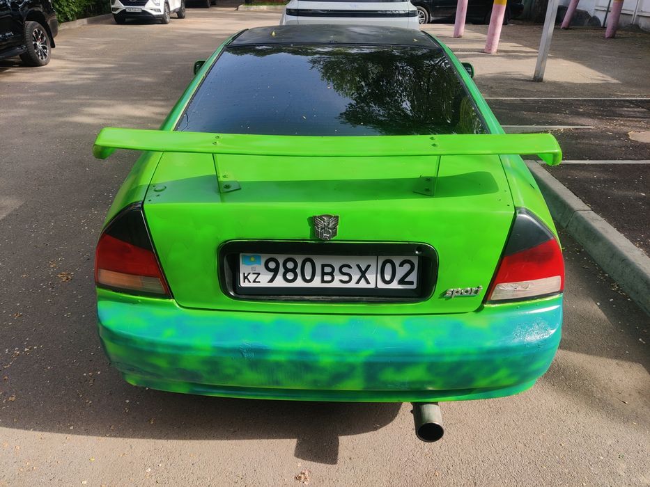 Спойлер универсальный