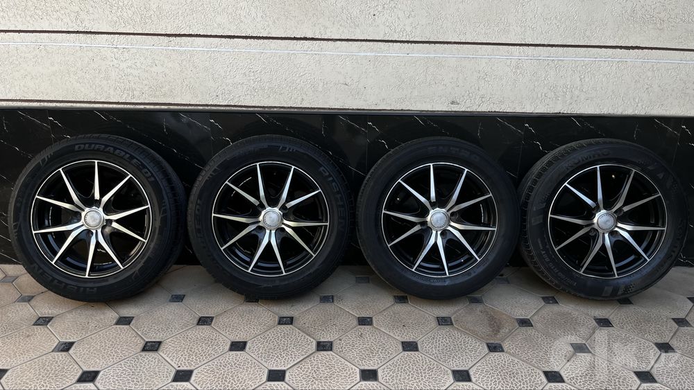 Vossen diska balon R15