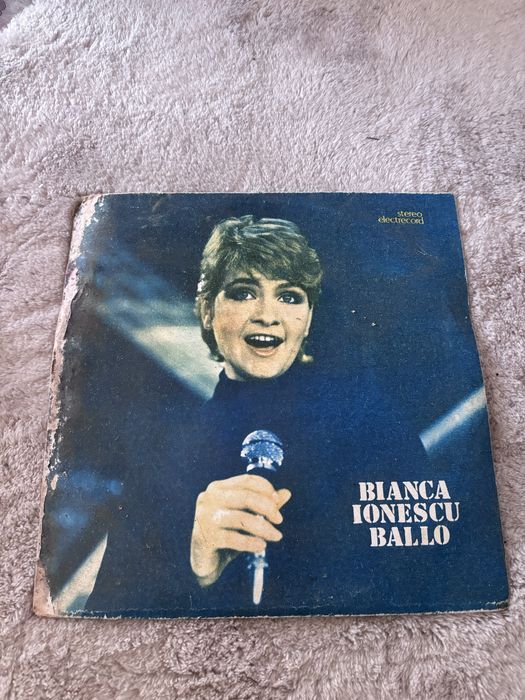Discuri vinilin
