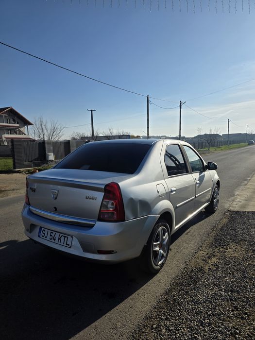 Dacia logan 1.4 mpi