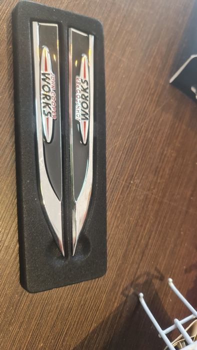 Емблема за Мини Купър Mini Cooper