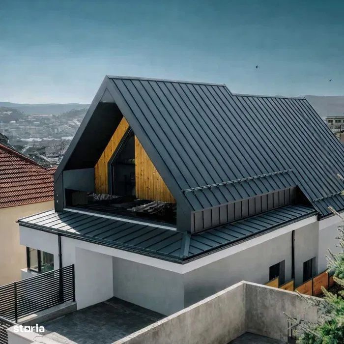Duplex modern, NZEB, 139 mp utili | Dambul Rotund