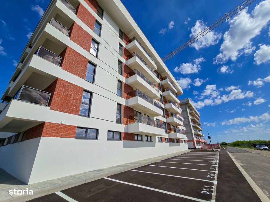 DEZVOLTATOR Onyx Residence - apartament 2 camere cu bucatarie inchisa
