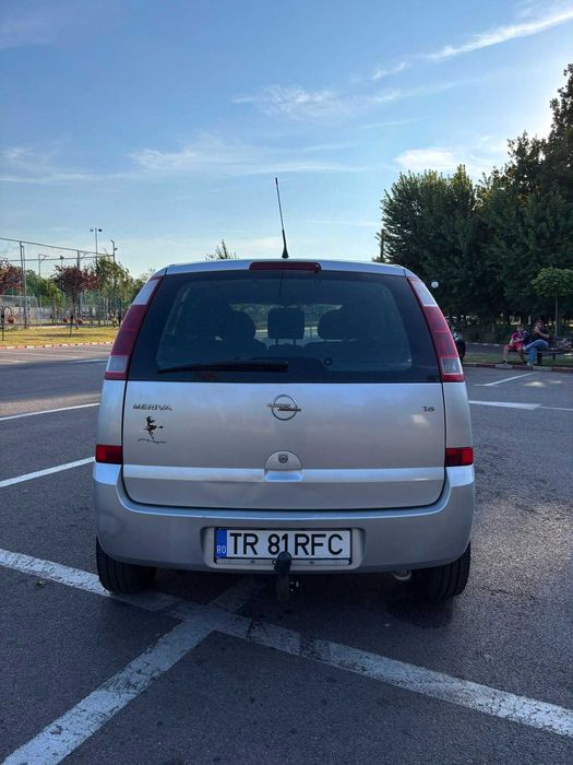 OPEL Meriva 2005 — imagine 5