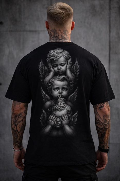 Мъжка тениска OMERTA