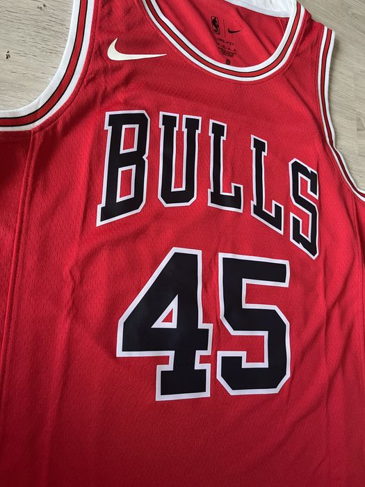 NBA jersey Nike / Bulls / Jordan