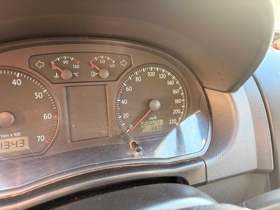 Volkswagen Polo 2007