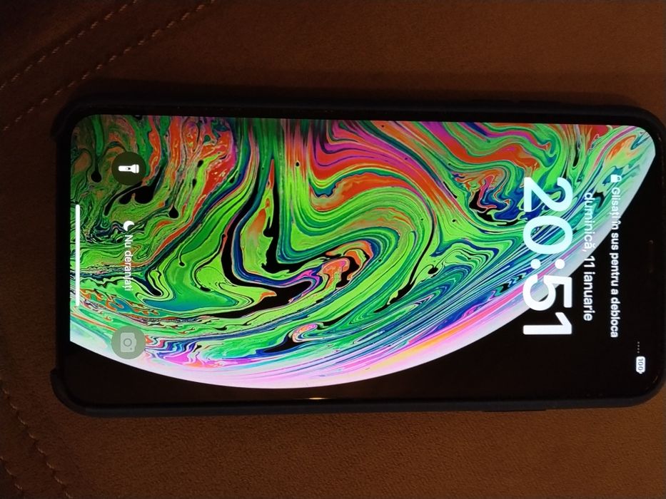 iPhone XS Max black 512GB neverlock