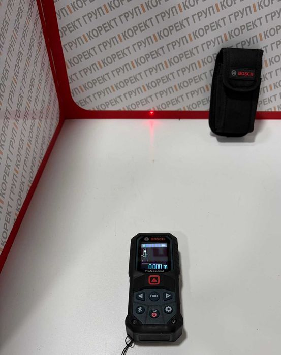 Лазерна ролетка BOSCH GLM 50-27 C