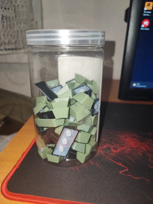 Механична геймърска клавиатура + подарък