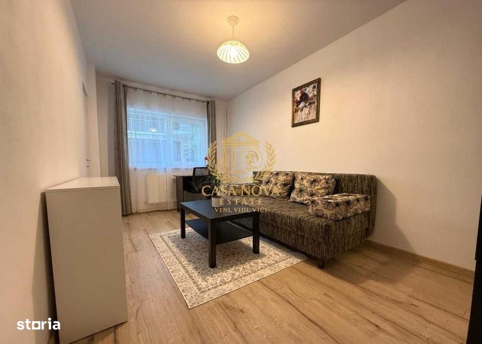 Garsoniera 24 mp, parter inalt – Zorilor, zona Pasteur