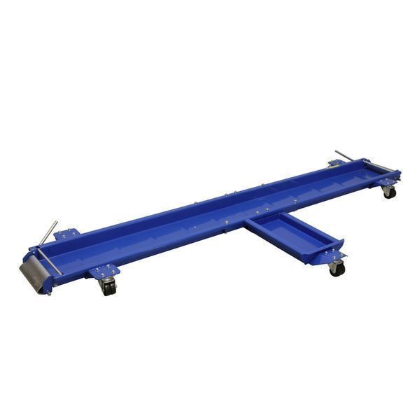 Количка за преместване на мотоциклети 500 кг mammuth холандия premium