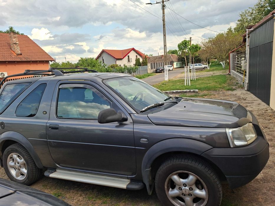 LAND ROVER Freelander 2002 — imagine 2