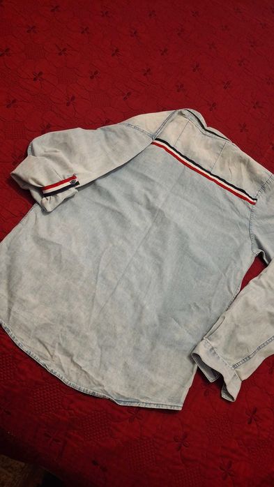 Дънкова риза 176, 15-16