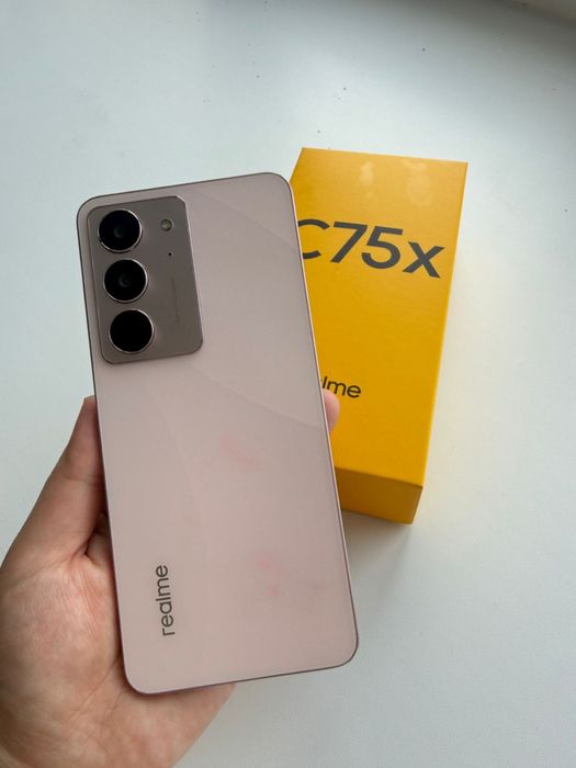 Продам Realme C75x