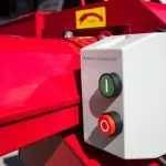 Tocator furaje UNITEH 400-30 cu turbină și ciclon, motor inclus Putere motor: 5.5 kW 380V NOU Garantie 24 luni Livrare rapida