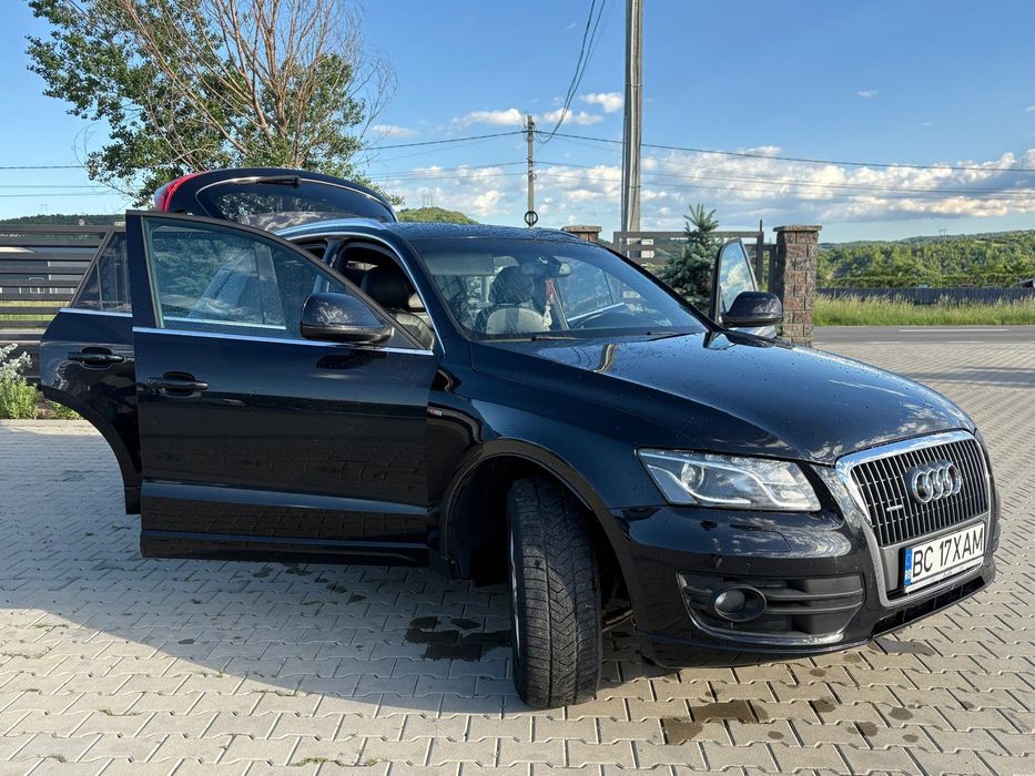 AUDI Q5 2010 — imagine 3