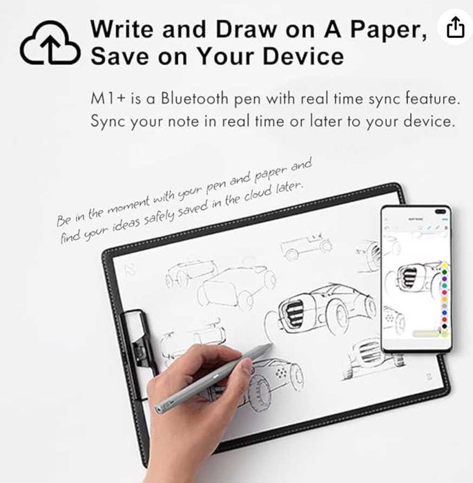 "Умна" писалка NEO SMART PEN M1