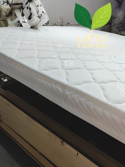 Топпер ассортимент латекс мемори премиум качество размеры на заказ