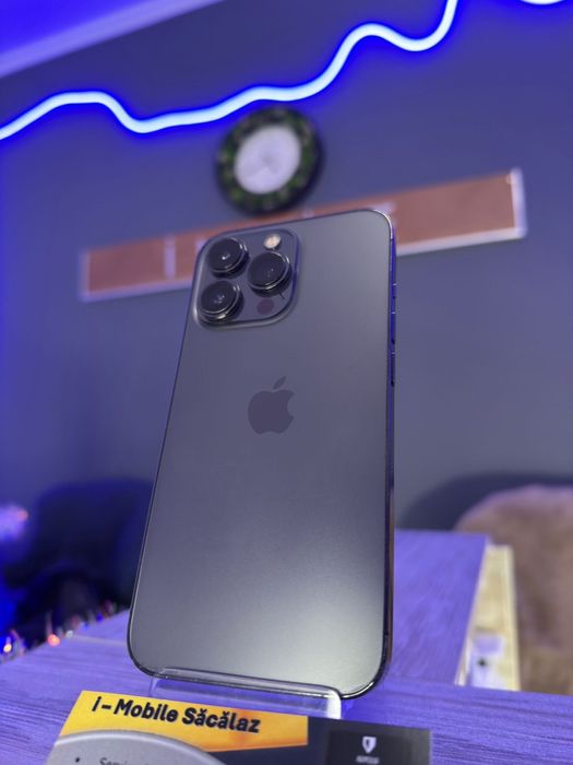 I-Mobile GSM Săcălaz oferă spre vânzare Iphone 13 Pro