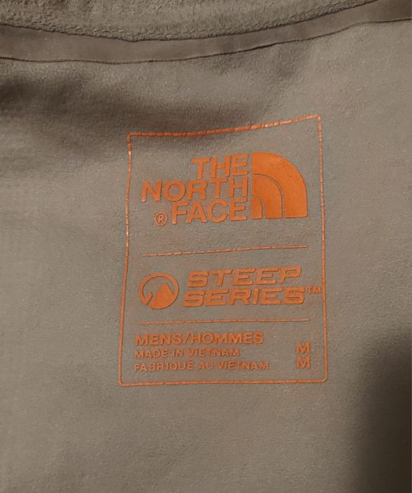 The north face яке M steep serries