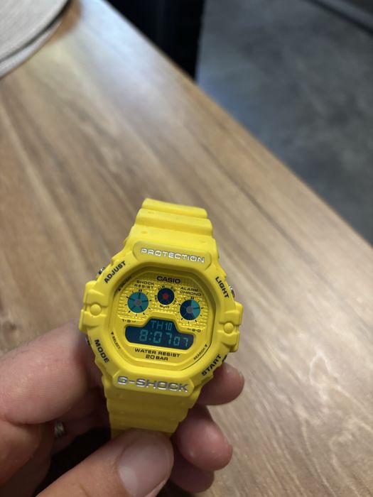 Vand Ceas G Shock