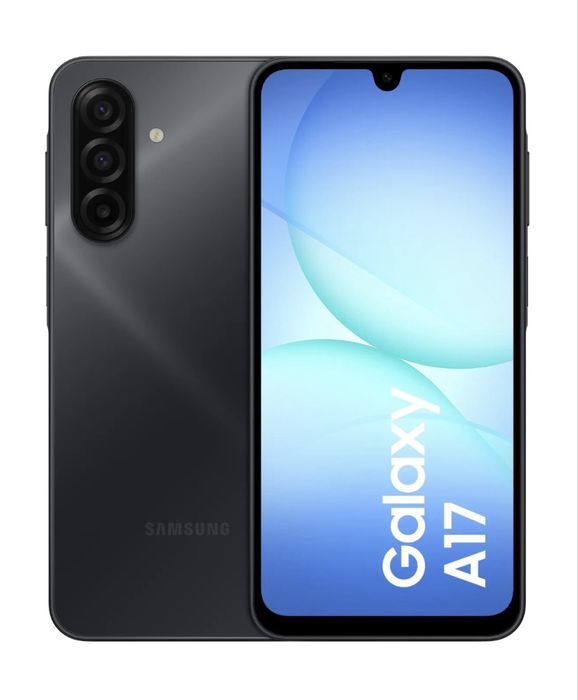 Новый Samsung Galaxy A17 коробка не вскрывалась