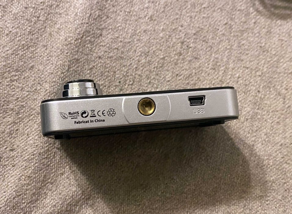 Cameră auto DVR E-Boda 1002 Full HD 2.4” nouă în cutie completă