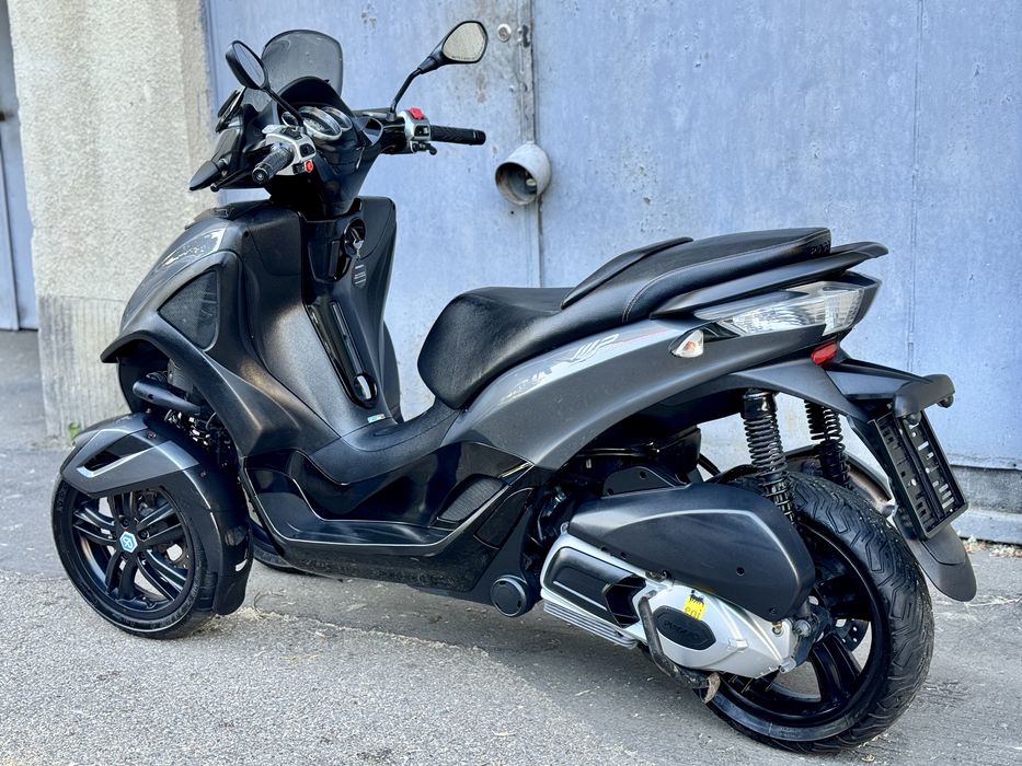 Piaggio Yourban 300 LT (cat B) Impecabil !!!