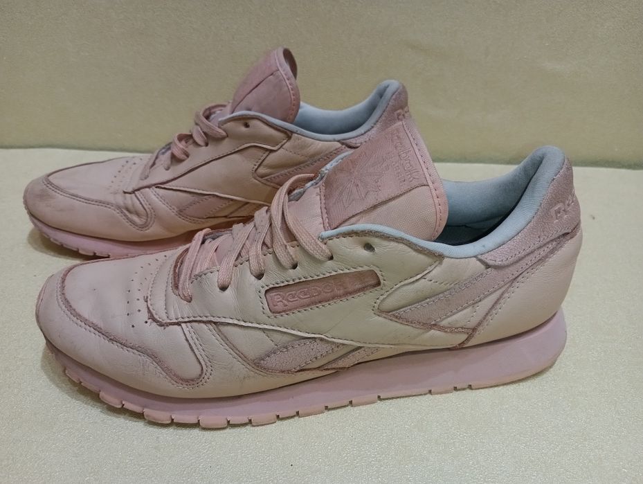 Reebok кожени N 40 - 27 лв