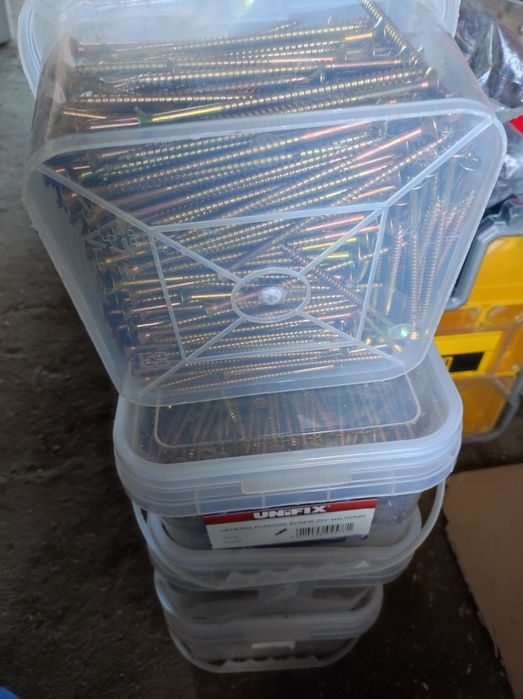 Șuruburi pentru lemn M5×50.-M5×80.-M5×100