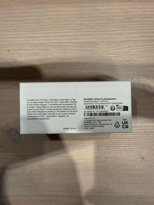 Casti wireless ios android