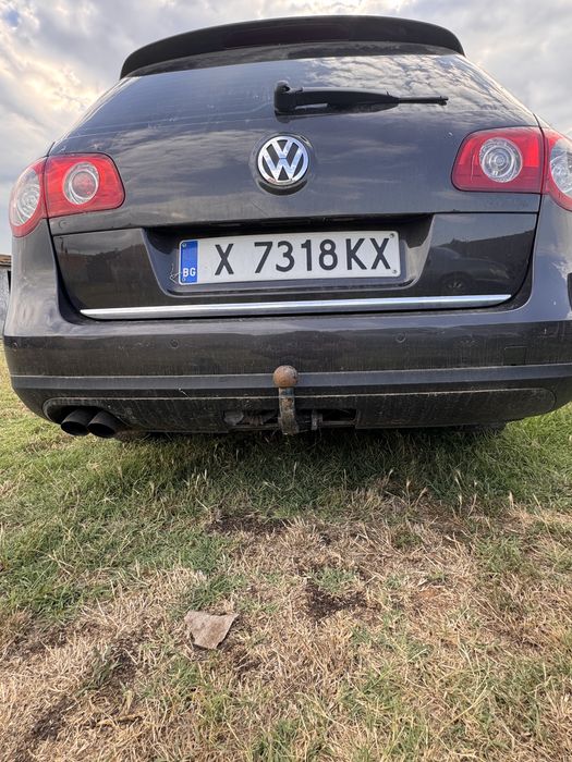На Части - Vw Passat B6 2.0TDI BMP 4Motion