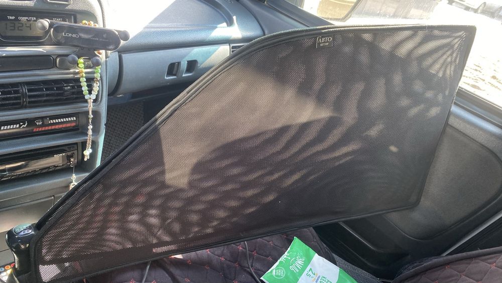 Шторка на ваз 14,15.          !